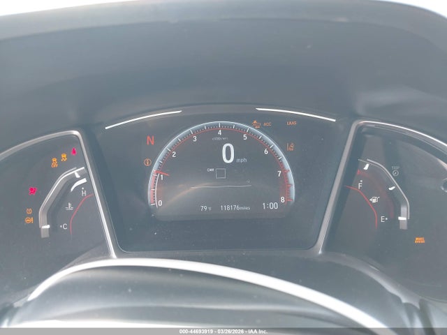 Honda Civic Sport 2019 2HGFC2F87KH584763 Image 7