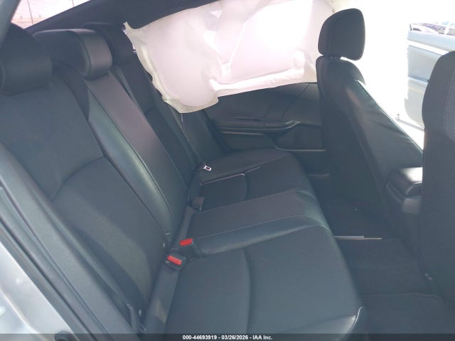 Honda Civic Sport 2019 2HGFC2F87KH584763 Image 8