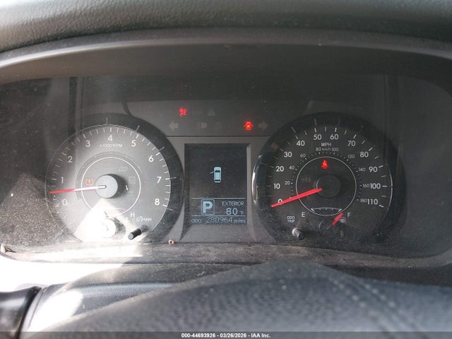 5TDKK3DC1FS639938 Toyota Sienna Le 8 Passenger