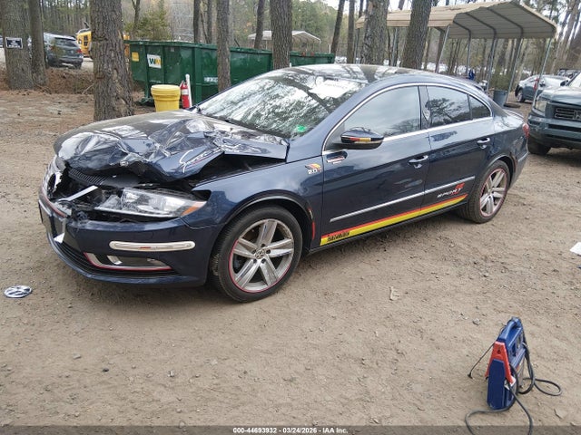 44693932 :رقم المزاد ، WVWBN7AN1GE514398 vin ، 2016 Volkswagen Cc 2.0t Sport مزاد بيع