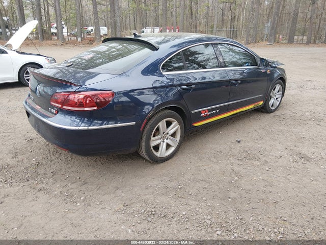 44693932 :رقم المزاد ، WVWBN7AN1GE514398 vin ، 2016 Volkswagen Cc 2.0t Sport مزاد بيع