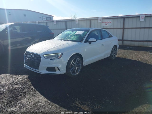 2017 AUDI A3 WAUAUGFF9H1035751 Photo 1