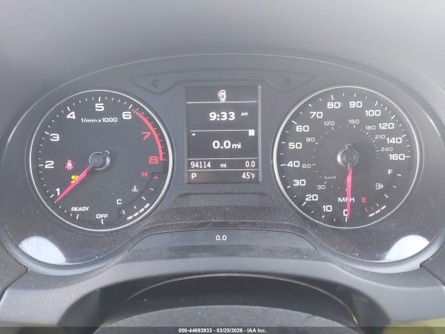 2017 AUDI A3 WAUAUGFF9H1035751 Photo 6