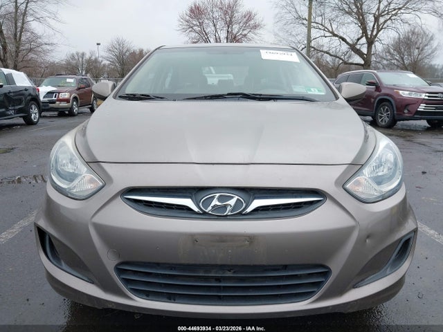 2013 HYUNDAI ACCENT KMHCT4AE7DU585448 Photo 5