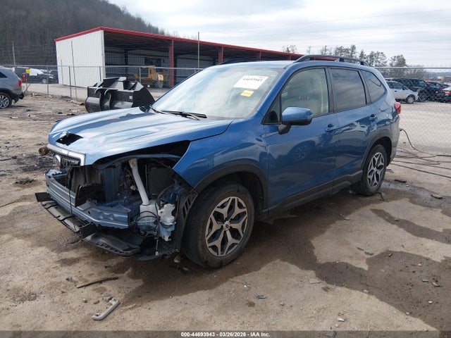 Продажа на аукционе авто 2020 Subaru Forester Premium, vin: JF2SKAJC1LH584174, номер лота: 44693943
