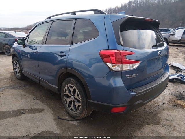 Продажа на аукционе авто 2020 Subaru Forester Premium, vin: JF2SKAJC1LH584174, номер лота: 44693943