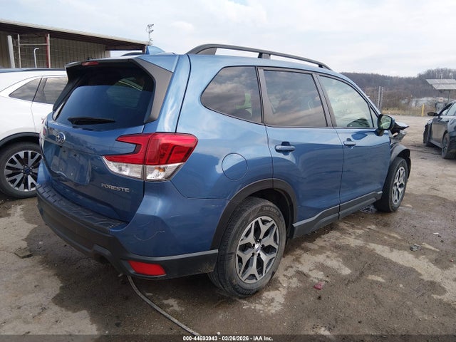 Продажа на аукционе авто 2020 Subaru Forester Premium, vin: JF2SKAJC1LH584174, номер лота: 44693943