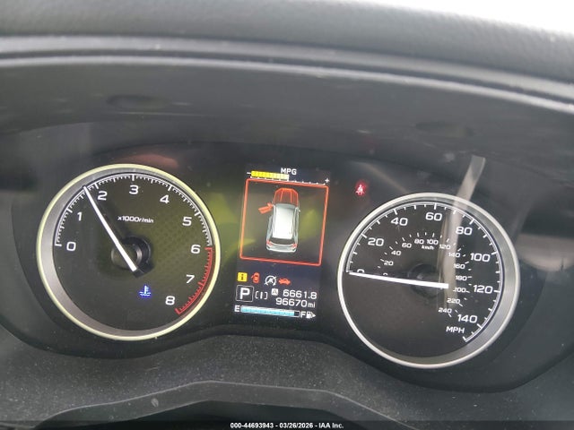 Продажа на аукционе авто 2020 Subaru Forester Premium, vin: JF2SKAJC1LH584174, номер лота: 44693943