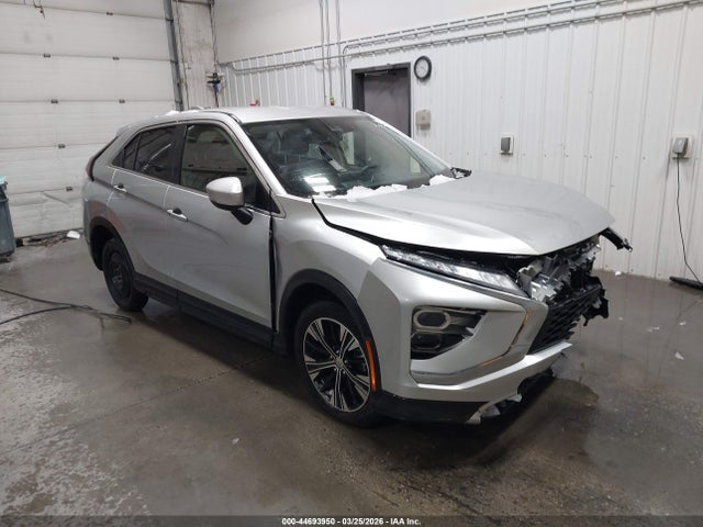 Mitsubishi Eclipse Cross Se/se Special Edition/sel/sel Special Edition 2022 JA4ASWAA7NZ050495 главное изображение