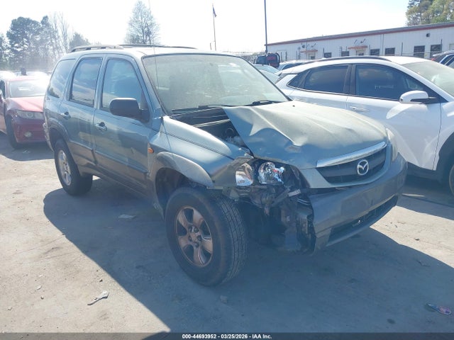 Aukcja sprzedaży 2004 Mazda Tribute Lx V6, vin: 4F2CZ04144KM25138, numer aukcji: 44693952
