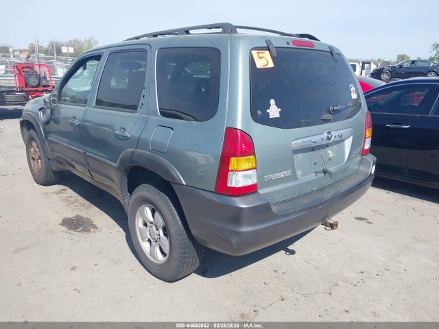 Aukcja sprzedaży 2004 Mazda Tribute Lx V6, vin: 4F2CZ04144KM25138, numer aukcji: 44693952
