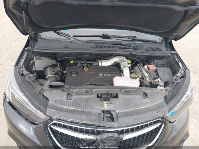 Продажа на аукционе авто 2017 Buick Encore Preferred Ii, vin: KL4CJBSM9HB185181, номер лота: 44693955