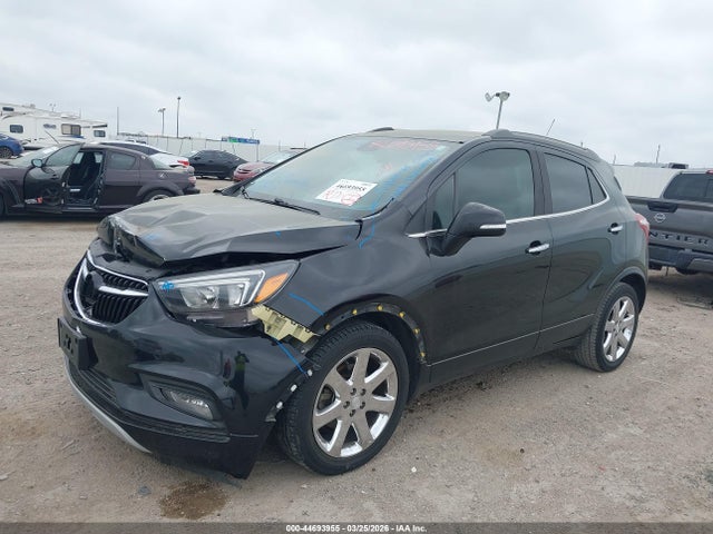 Продажа на аукционе авто 2017 Buick Encore Preferred Ii, vin: KL4CJBSM9HB185181, номер лота: 44693955