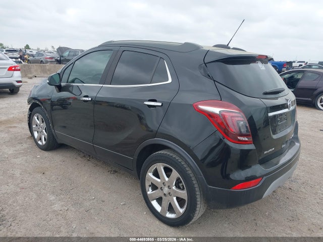 Продажа на аукционе авто 2017 Buick Encore Preferred Ii, vin: KL4CJBSM9HB185181, номер лота: 44693955