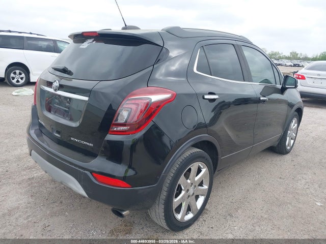 Продажа на аукционе авто 2017 Buick Encore Preferred Ii, vin: KL4CJBSM9HB185181, номер лота: 44693955