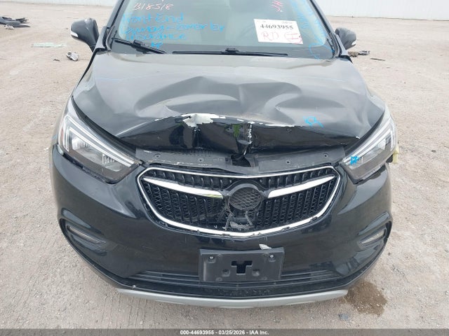 Продажа на аукционе авто 2017 Buick Encore Preferred Ii, vin: KL4CJBSM9HB185181, номер лота: 44693955