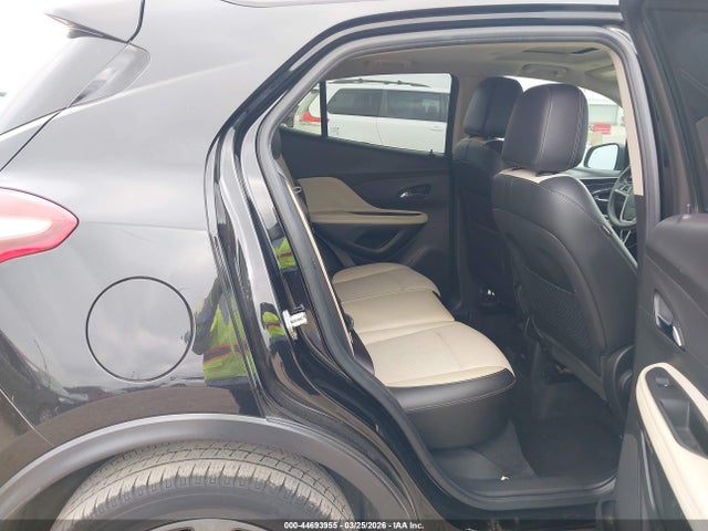 Продажа на аукционе авто 2017 Buick Encore Preferred Ii, vin: KL4CJBSM9HB185181, номер лота: 44693955