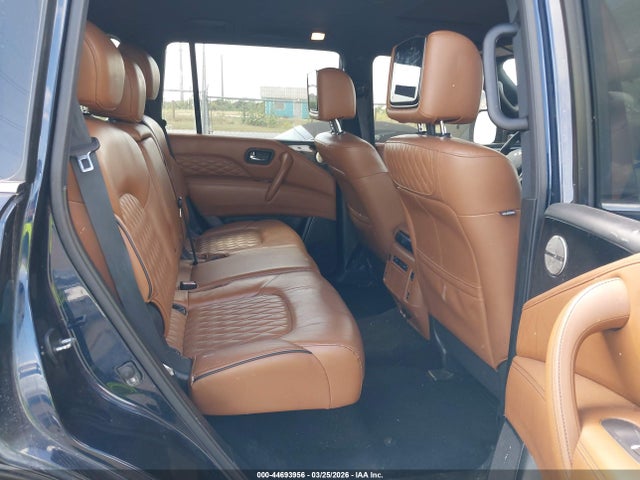 44693956 :رقم المزاد ، JN8AZ2BC6N9485295 vin ، 2022 Infiniti Qx80 Sensory Awd مزاد بيع