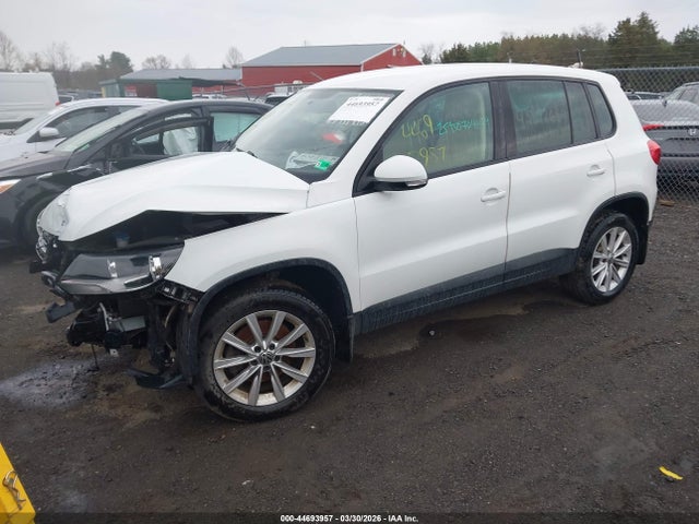 Продаж на аукціоні авто 2014 Volkswagen Tiguan Se, vin: WVGAV3AX1EW623047, номер лоту: 44693957