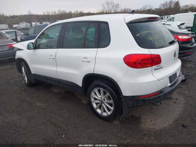 Продаж на аукціоні авто 2014 Volkswagen Tiguan Se, vin: WVGAV3AX1EW623047, номер лоту: 44693957
