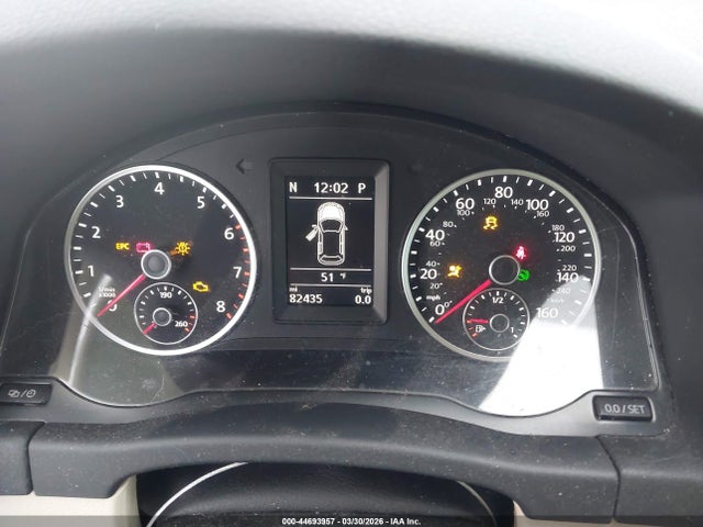 Продаж на аукціоні авто 2014 Volkswagen Tiguan Se, vin: WVGAV3AX1EW623047, номер лоту: 44693957