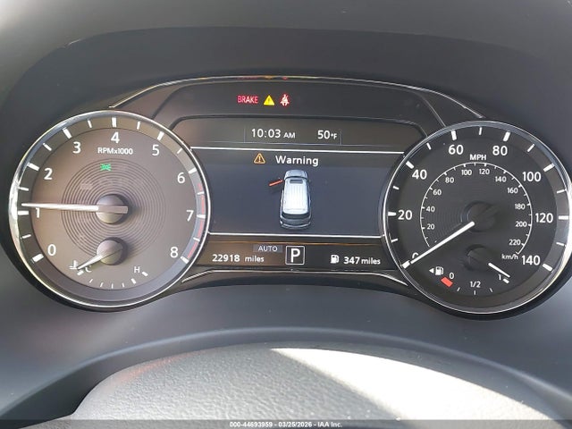 Aukcja sprzedaży 2023 Infiniti Qx80 Premium Select Awd, vin: JN8AZ2AE8P9302808, numer aukcji: 44693959