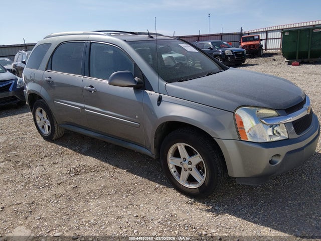 2006 CHEVROLET EQUINOX 2CNDL63F966116577