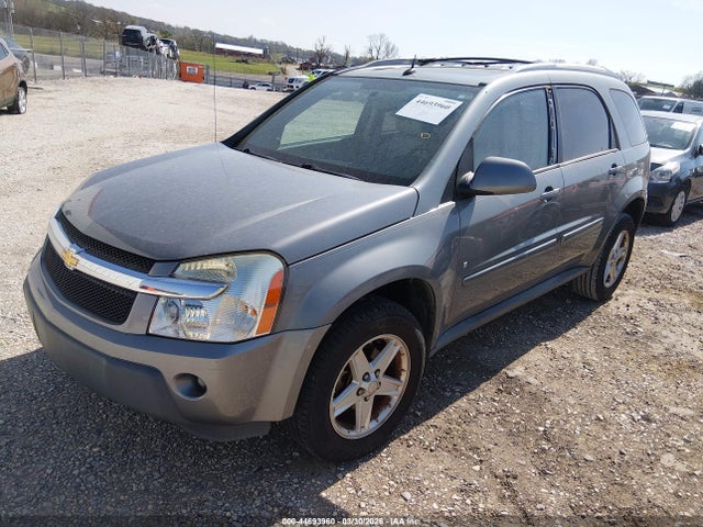 2006 CHEVROLET EQUINOX 2CNDL63F966116577 Photo 1