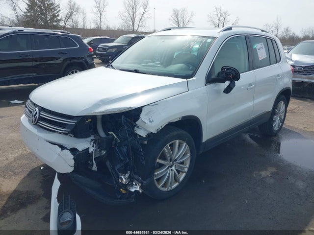 Продаж на аукціоні авто 2015 Volkswagen Tiguan Se, vin: WVGBV7AX2FW539199, номер лоту: 44693961
