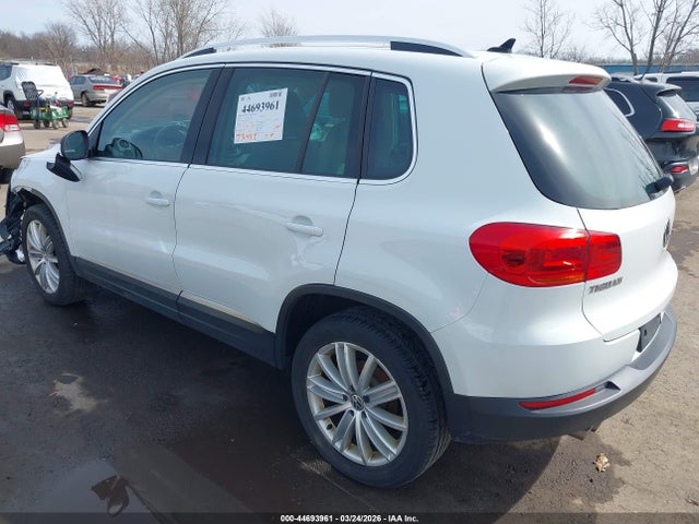 Продаж на аукціоні авто 2015 Volkswagen Tiguan Se, vin: WVGBV7AX2FW539199, номер лоту: 44693961