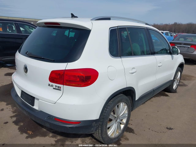 Продаж на аукціоні авто 2015 Volkswagen Tiguan Se, vin: WVGBV7AX2FW539199, номер лоту: 44693961