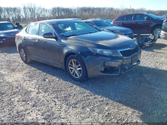 2011 KIA OPTIMA KNAGM4A75B5075205