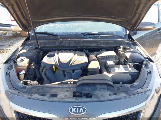 2011 KIA OPTIMA KNAGM4A75B5075205 Photo 9