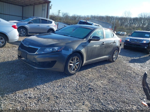2011 KIA OPTIMA KNAGM4A75B5075205 Photo 1