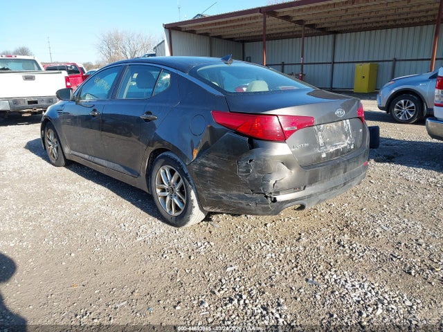 2011 KIA OPTIMA KNAGM4A75B5075205 Photo 2