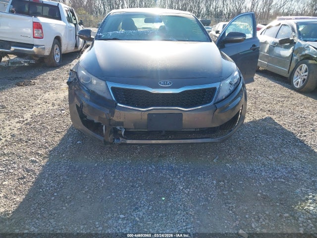 2011 KIA OPTIMA KNAGM4A75B5075205 Photo 5