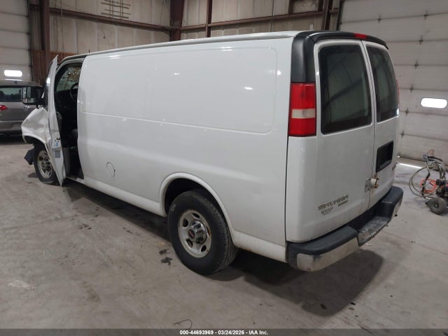 44693969 :رقم المزاد ، 1GTW7FBA3C1151637 vin ، 2012 Gmc Savana 2500 Work Van مزاد بيع