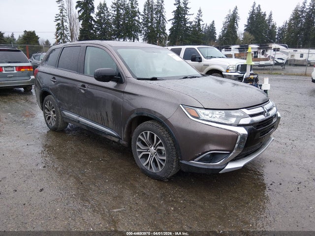2016 MITSUBISHI OUTLANDER JA4AD2A35GZ056500 Photo 0
