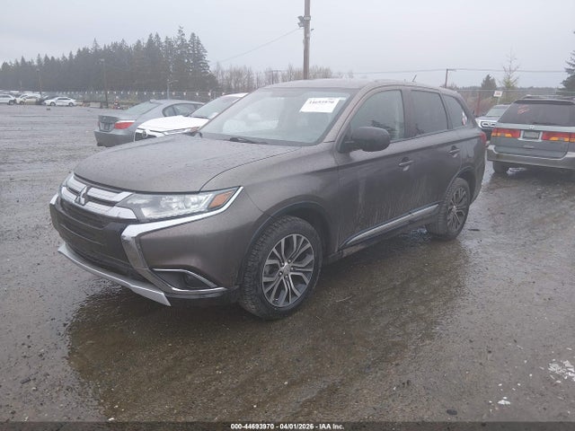 2016 MITSUBISHI OUTLANDER JA4AD2A35GZ056500 Photo 1