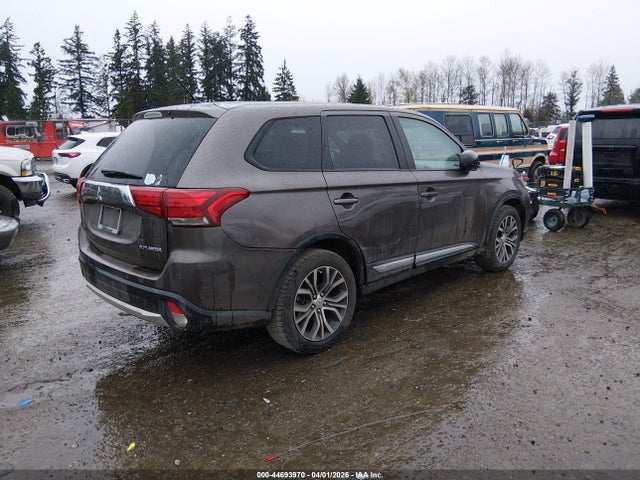 2016 MITSUBISHI OUTLANDER JA4AD2A35GZ056500 Photo 3