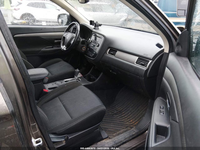 2016 MITSUBISHI OUTLANDER JA4AD2A35GZ056500 Photo 4