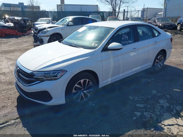3VW5M7BU1RM100702 Volkswagen Jetta 1.5t S