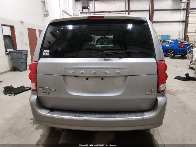 2C4RDGEG8JR195380 Dodge Grand Caravan Gt