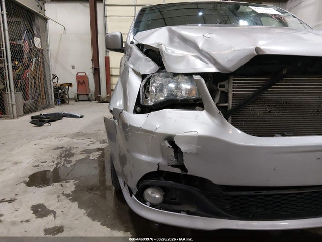 2C4RDGEG8JR195380 Dodge Grand Caravan Gt