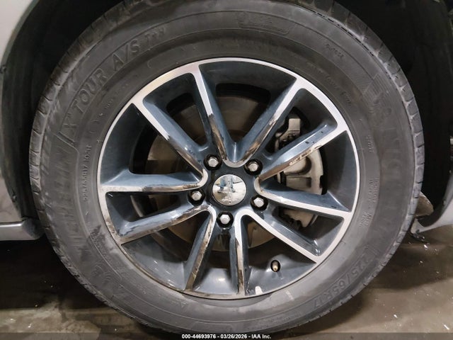 2C4RDGEG8JR195380 Dodge Grand Caravan Gt