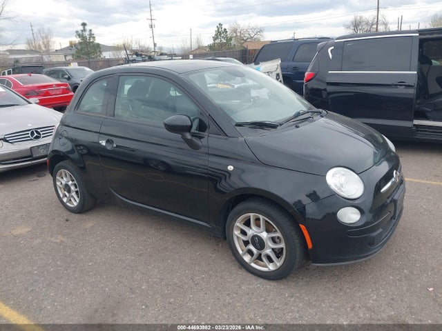2015 FIAT 500 3C3CFFAR8FT681035