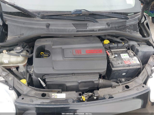 2015 FIAT 500 3C3CFFAR8FT681035 Photo 9