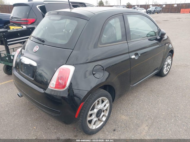2015 FIAT 500 3C3CFFAR8FT681035 Photo 3
