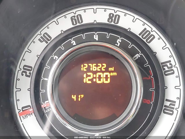 2015 FIAT 500 3C3CFFAR8FT681035 Photo 6