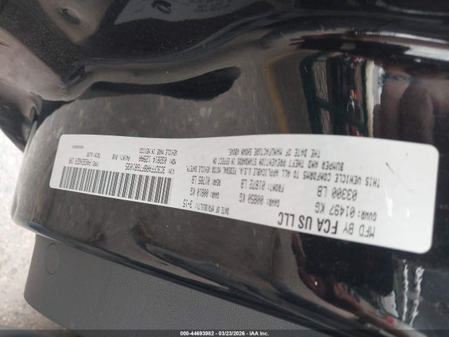 2015 FIAT 500 3C3CFFAR8FT681035 Photo 8